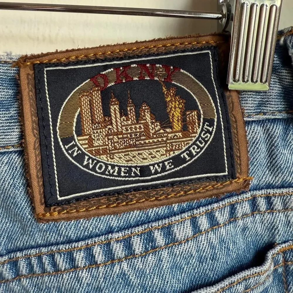 Dkny vintage “in